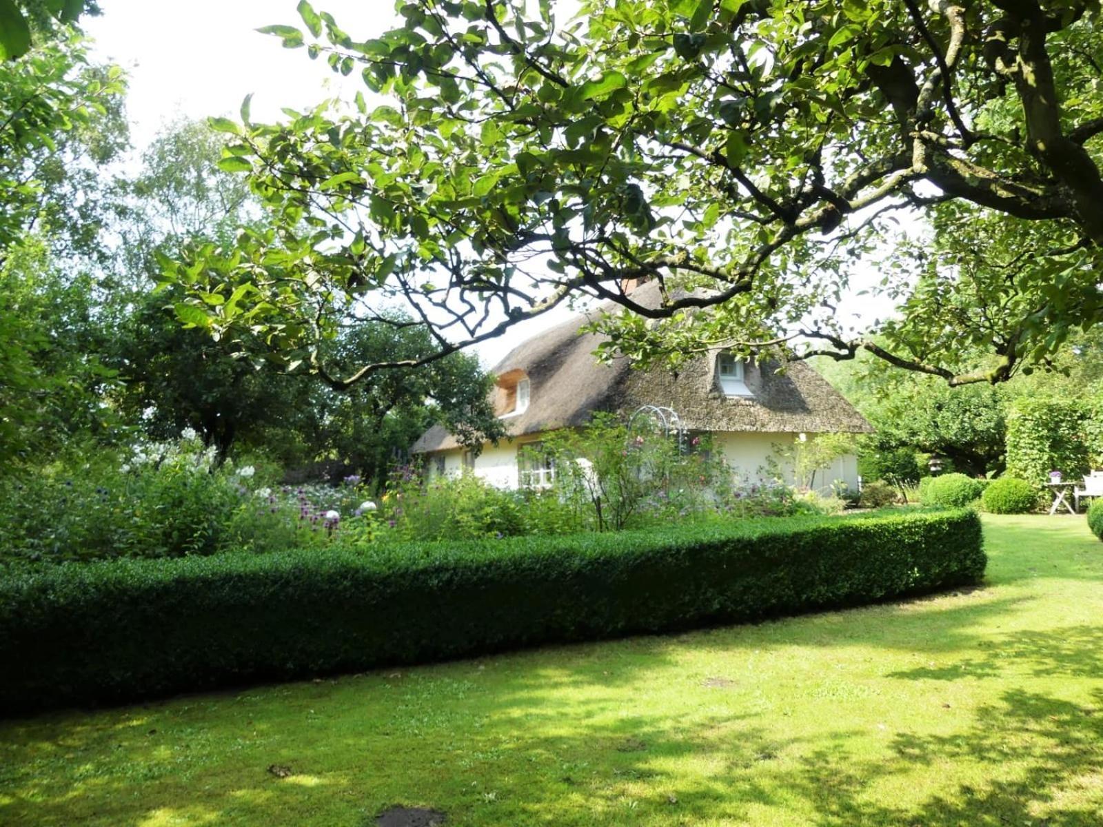 Heimathafen Villa Bordelum Exterior foto