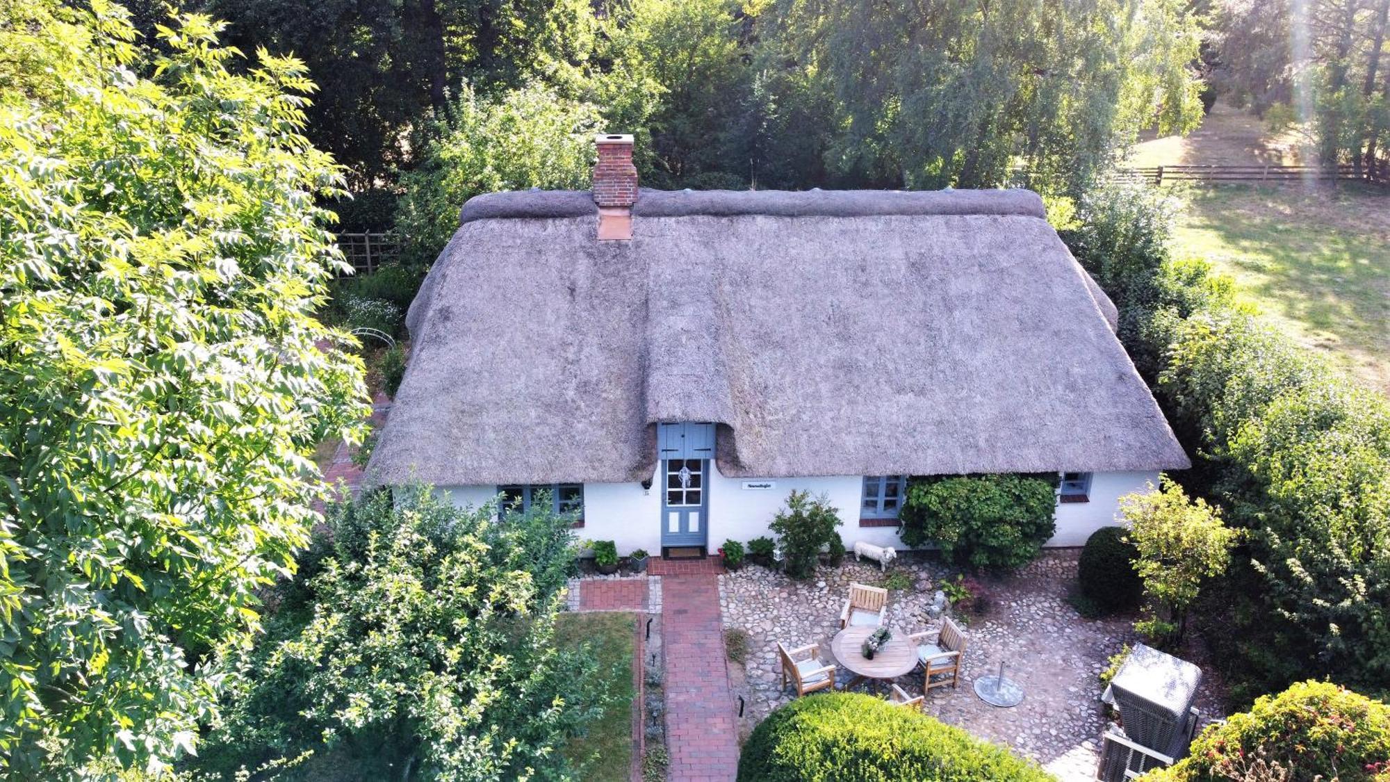 Heimathafen Villa Bordelum Exterior foto