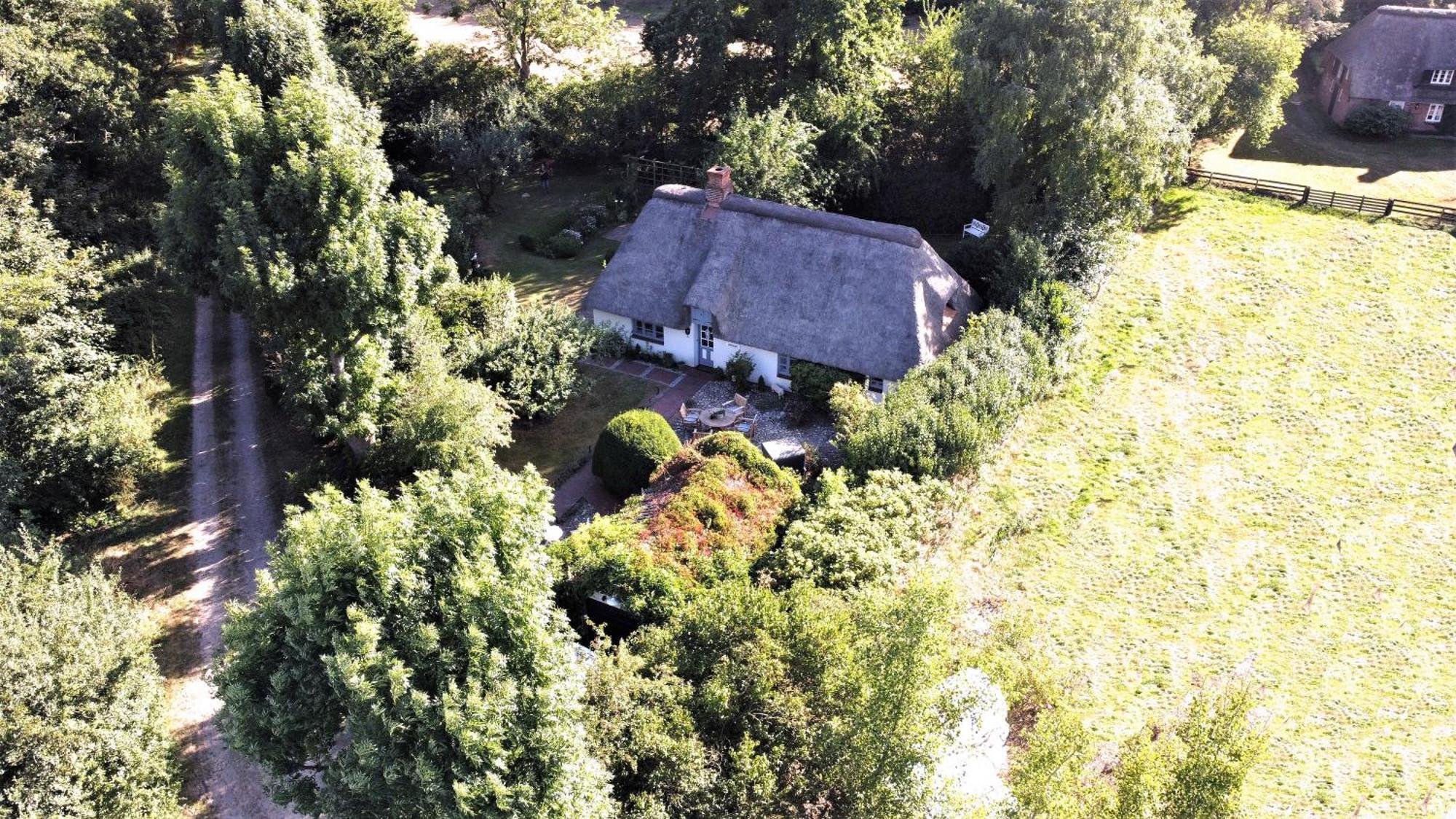 Heimathafen Villa Bordelum Exterior foto